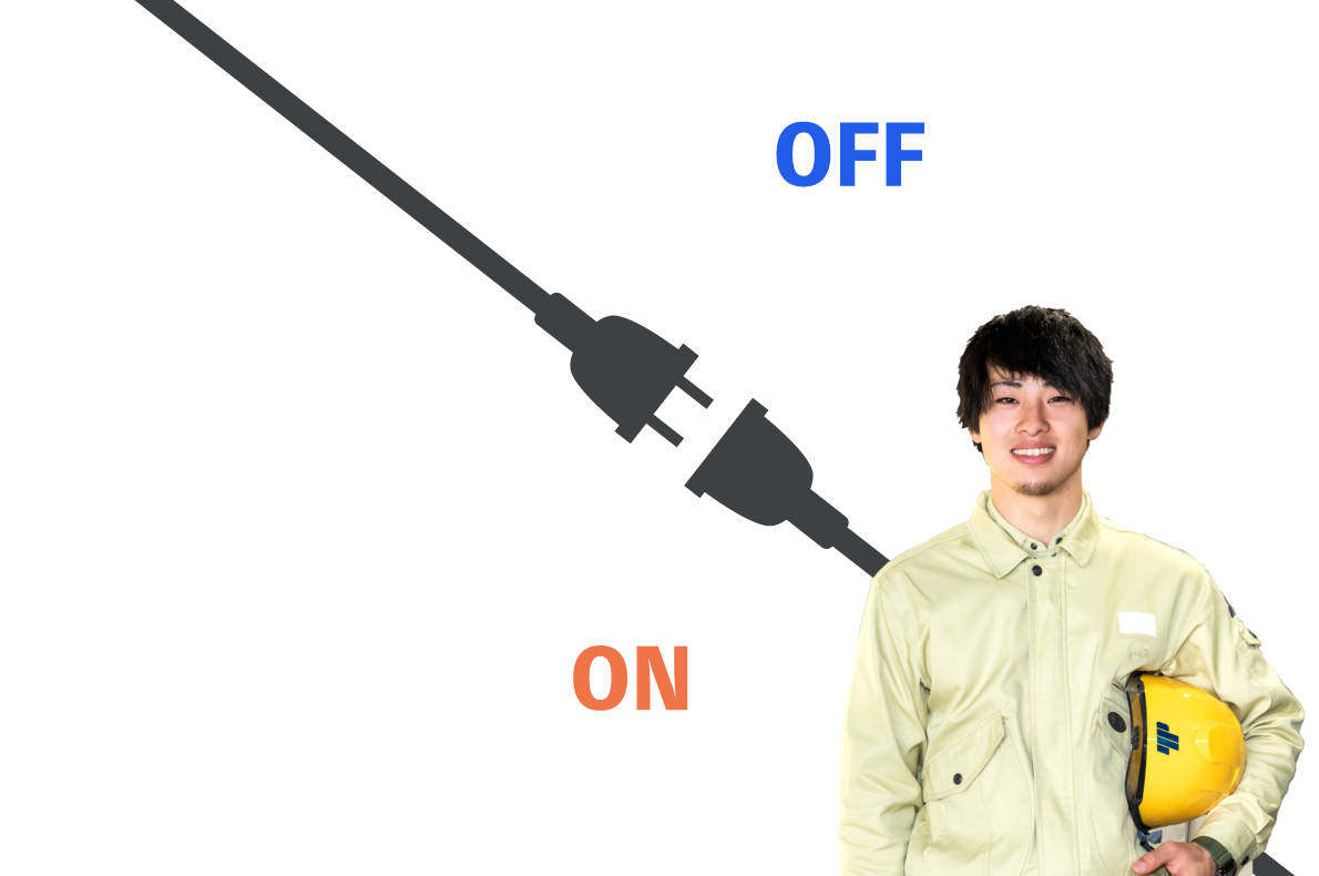 デリブで働く先輩に インタビューしました